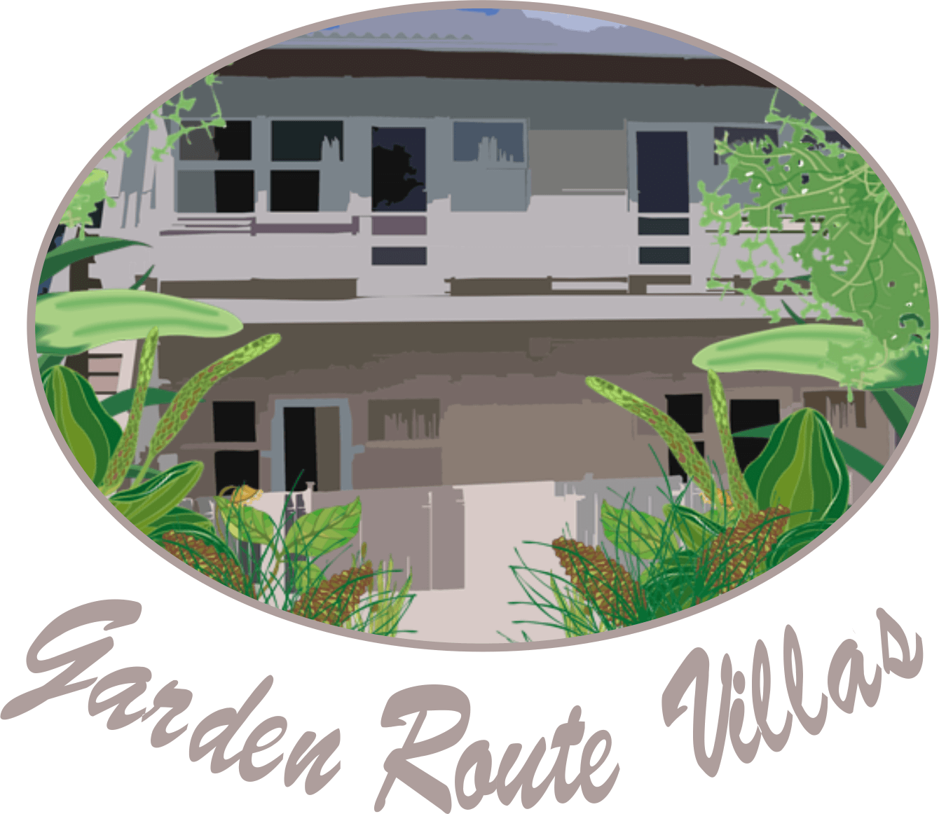 Garden Route Villas Logo